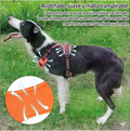 Arnés Antitirones para Perros — Reflectante y Ajustable