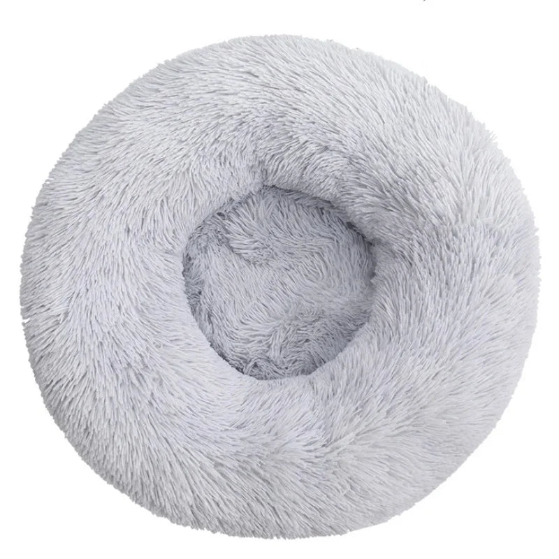 Cama Donut para Perros — Ortopédica y Ultrasuave