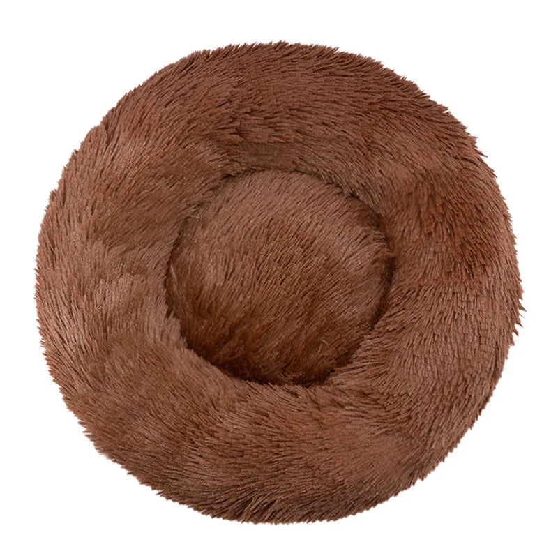 Cama Donut para Perros — Ortopédica y Ultrasuave