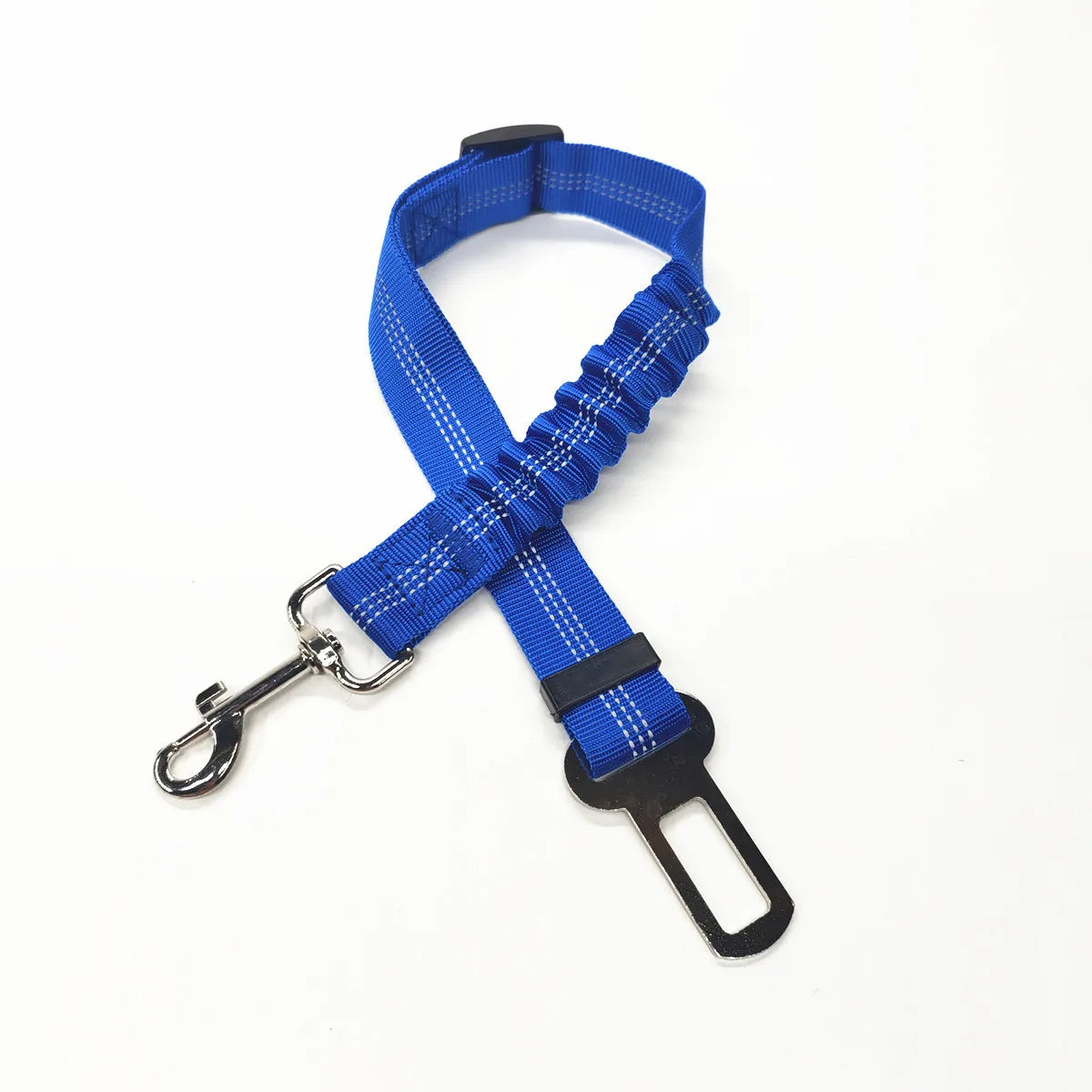 Cinturón de Seguridad para Perros — Ajustable y Homologado