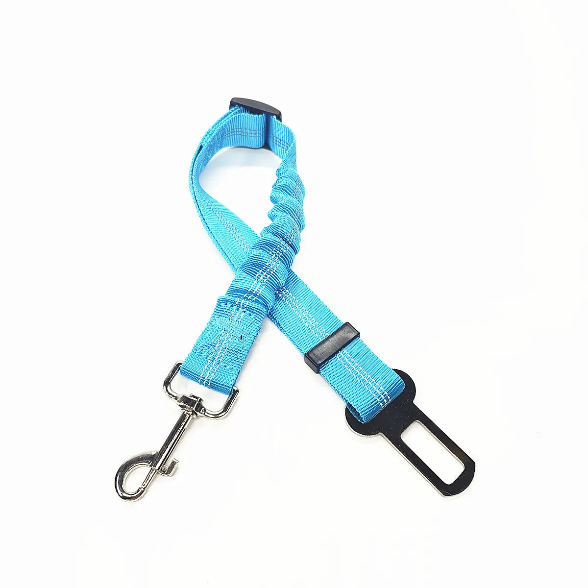 Cinturón de Seguridad para Perros — Ajustable y Homologado