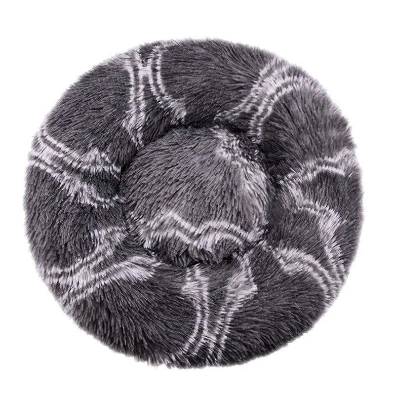 Cama Donut para Perros — Ortopédica y Ultrasuave