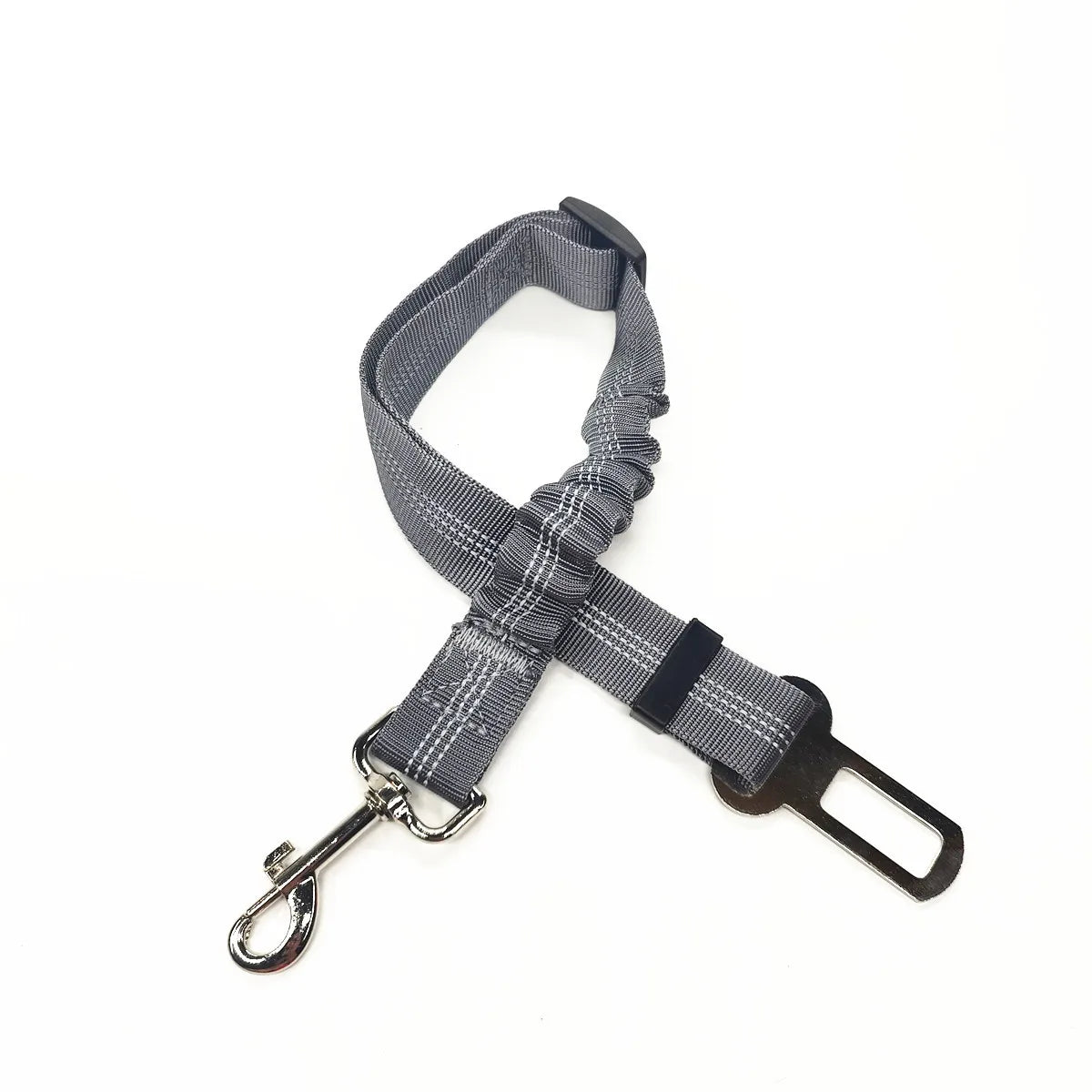 Cinturón de Seguridad para Perros — Ajustable y Homologado