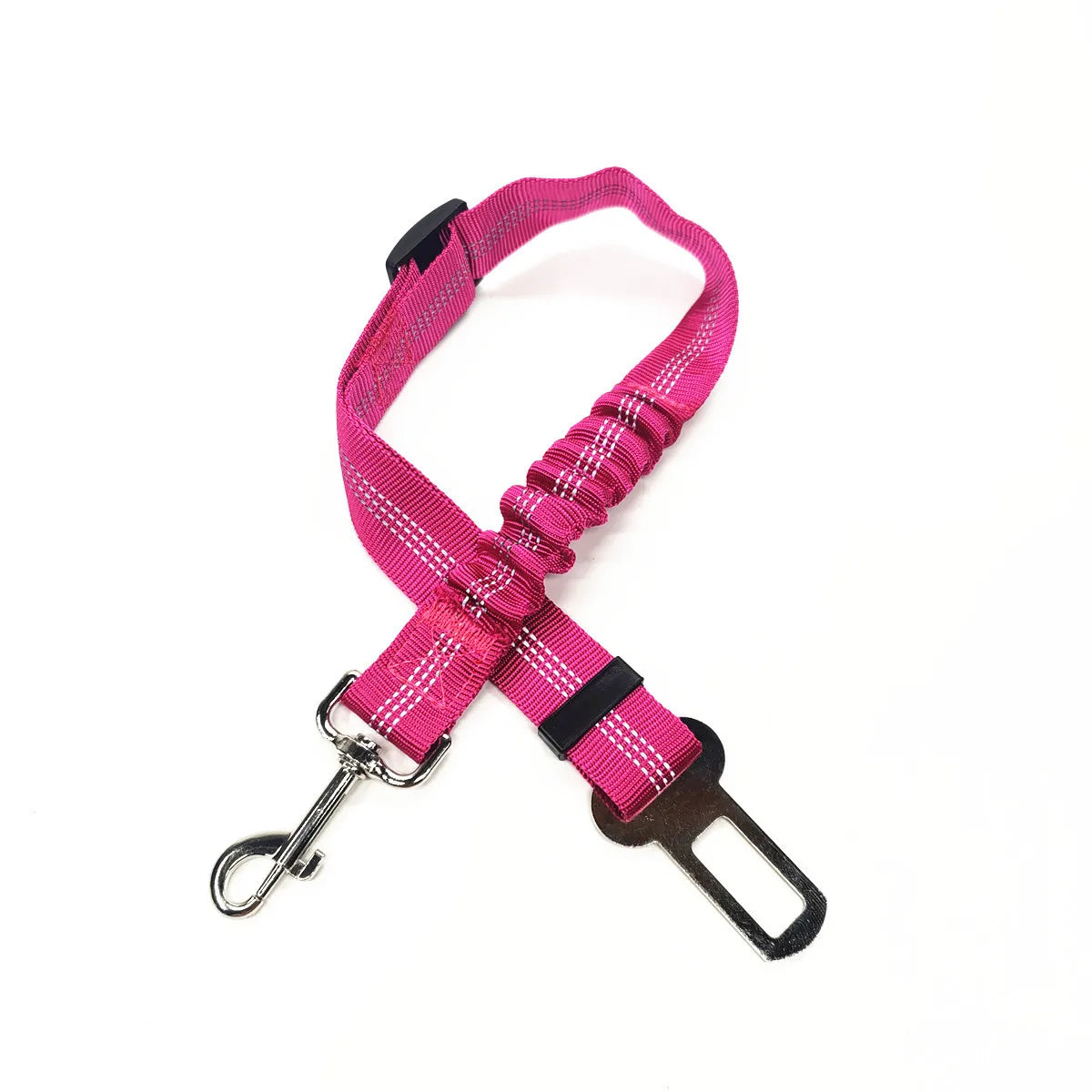 Cinturón de Seguridad para Perros — Ajustable y Homologado