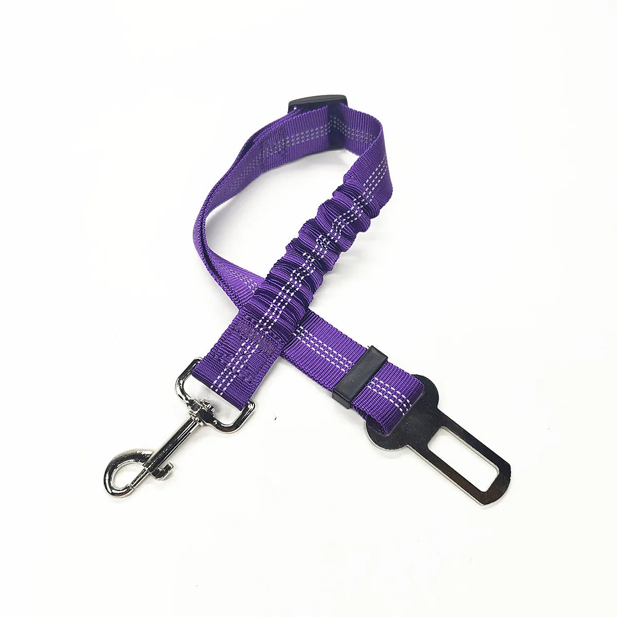 Cinturón de Seguridad para Perros — Ajustable y Homologado