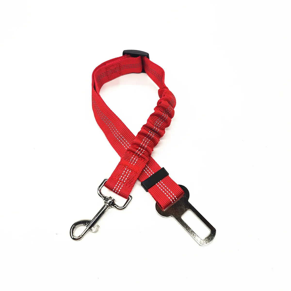 Cinturón de Seguridad para Perros — Ajustable y Homologado