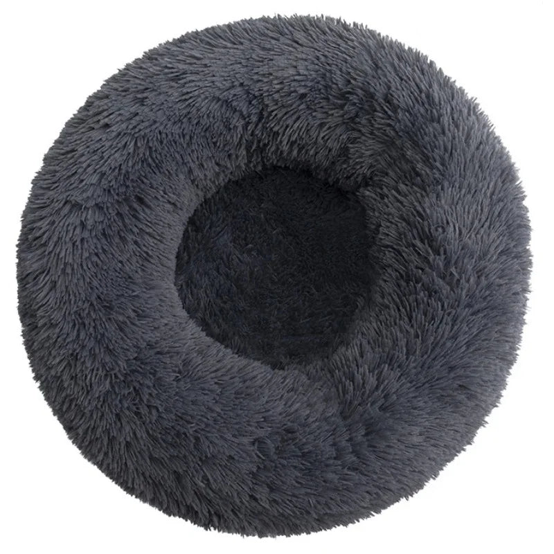 Cama Donut para Perros — Ortopédica y Ultrasuave