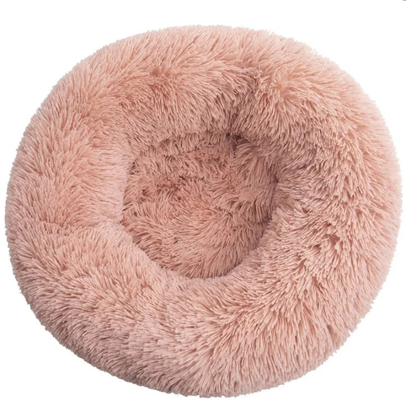 Cama Donut para Perros — Ortopédica y Ultrasuave