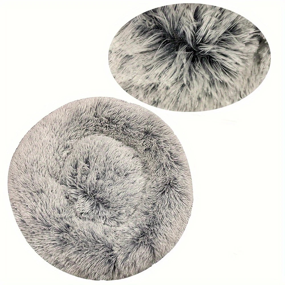 Cama Donut para Perros — Ortopédica y Ultrasuave