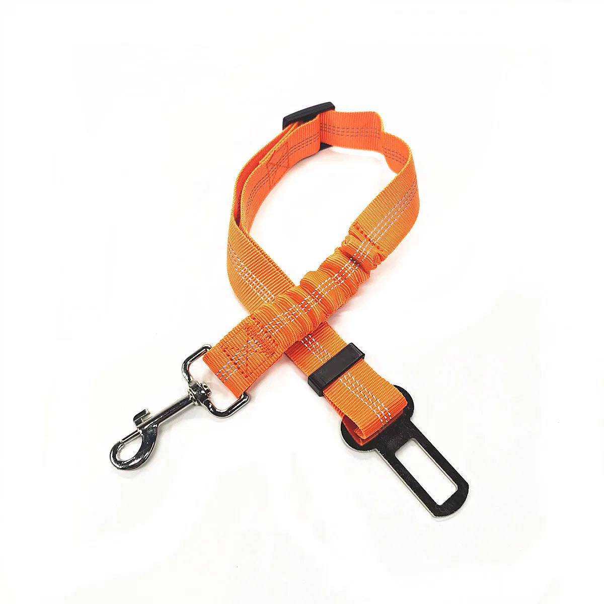 Cinturón de Seguridad para Perros — Ajustable y Homologado