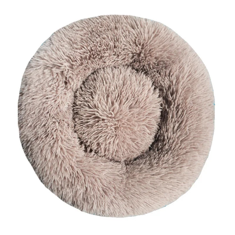 Cama Donut para Perros — Ortopédica y Ultrasuave