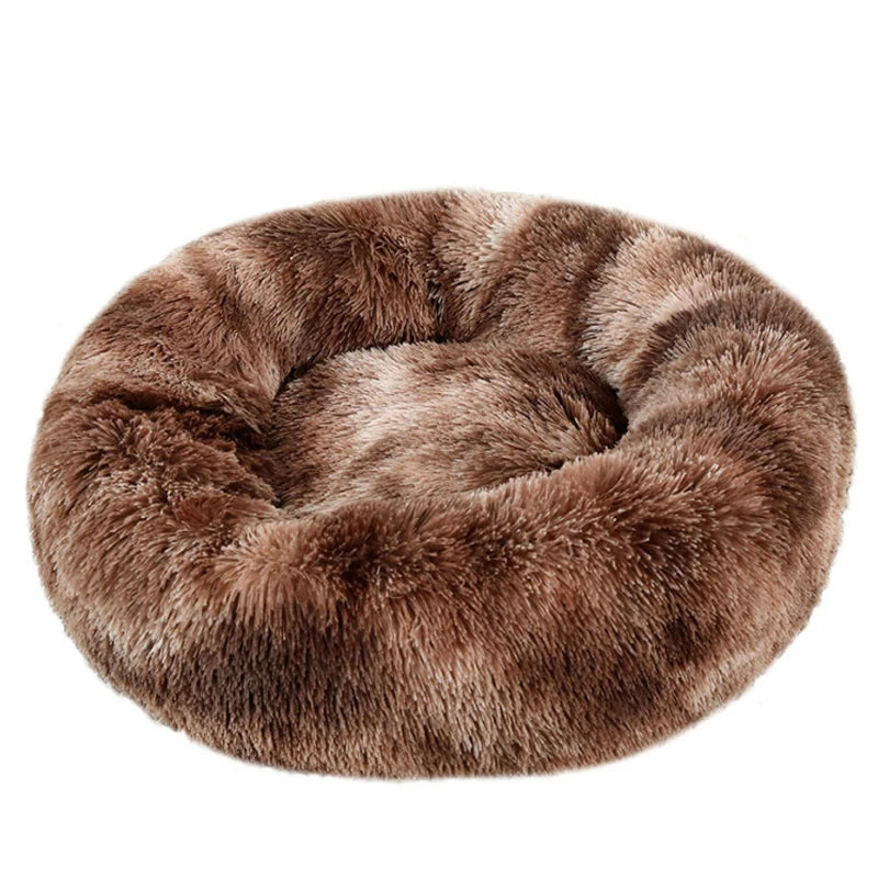 Cama Donut para Perros — Ortopédica y Ultrasuave