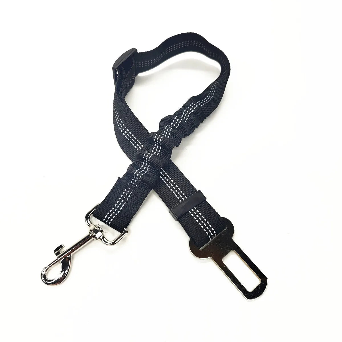 Cinturón de Seguridad para Perros — Ajustable y Homologado