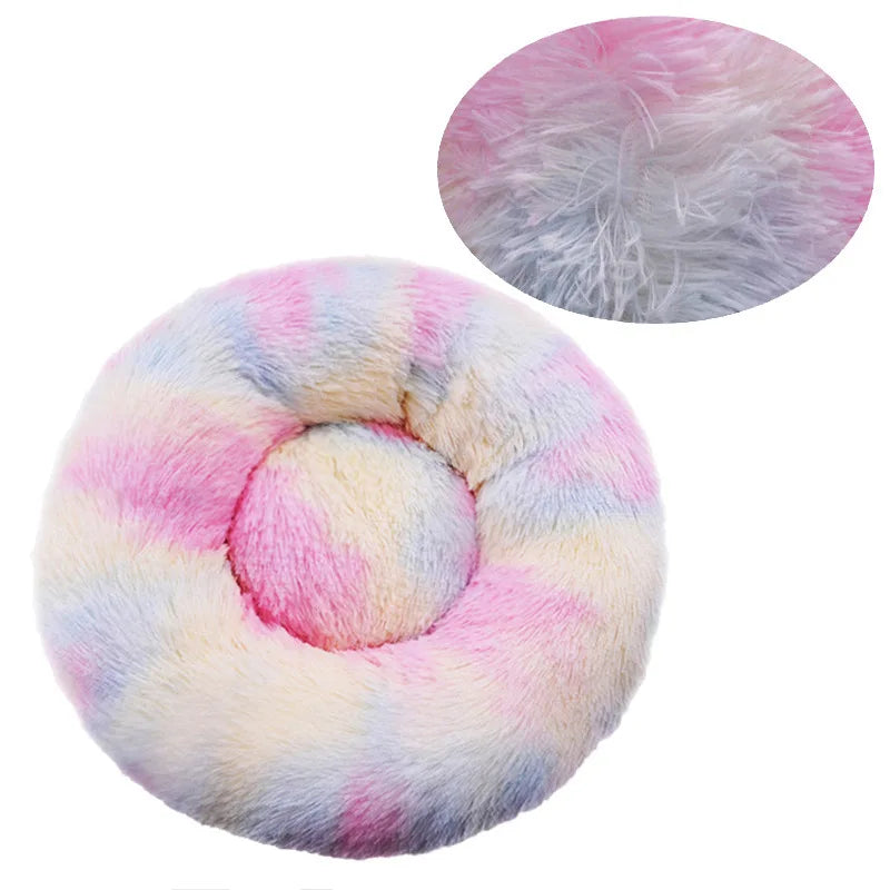 Cama Donut para Perros — Ortopédica y Ultrasuave