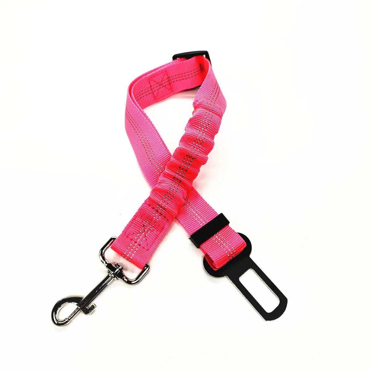 Cinturón de Seguridad para Perros — Ajustable y Homologado
