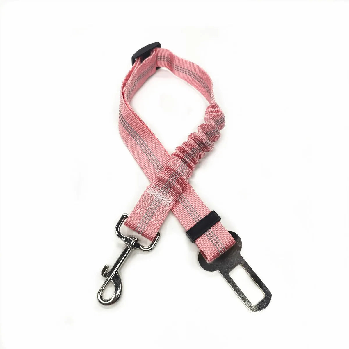 Cinturón de Seguridad para Perros — Ajustable y Homologado