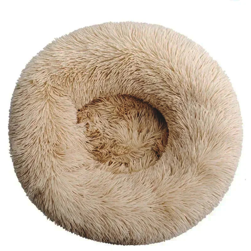 Cama Donut para Perros — Ortopédica y Ultrasuave